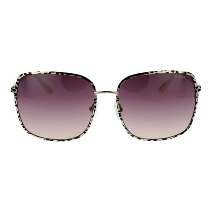 Gold Metal Sunglasses
