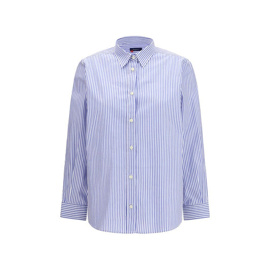 Multicolor Cotton Pattern Shirt
