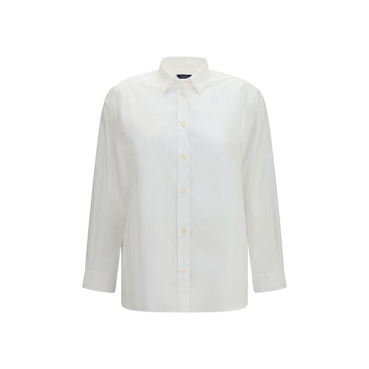 White Cotton Shirt