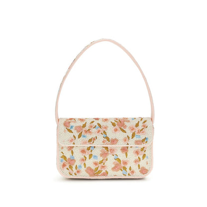 Multicolor Glass Shoulder Bag