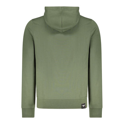 Verde Cotton Men Hoodie