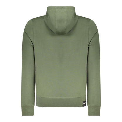 Verde Cotton Men Hoodie