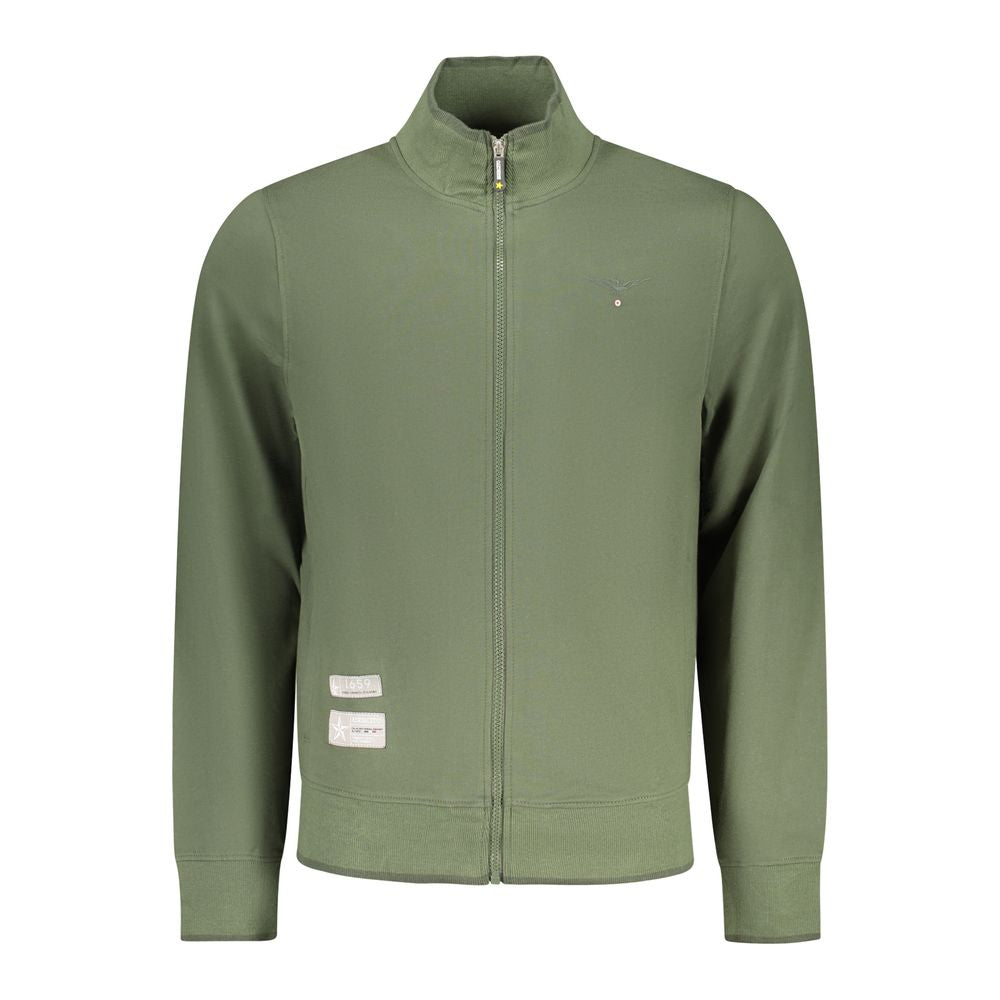 Verde Cotton Men Sweatshirt