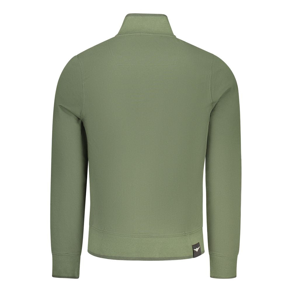 Verde Cotton Men Sweatshirt