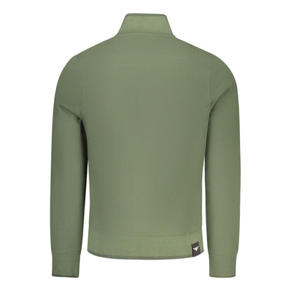 Verde Cotton Men Sweatshirt