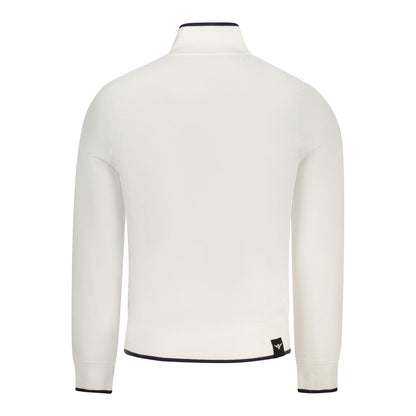 Black Polyester Men's Jacket