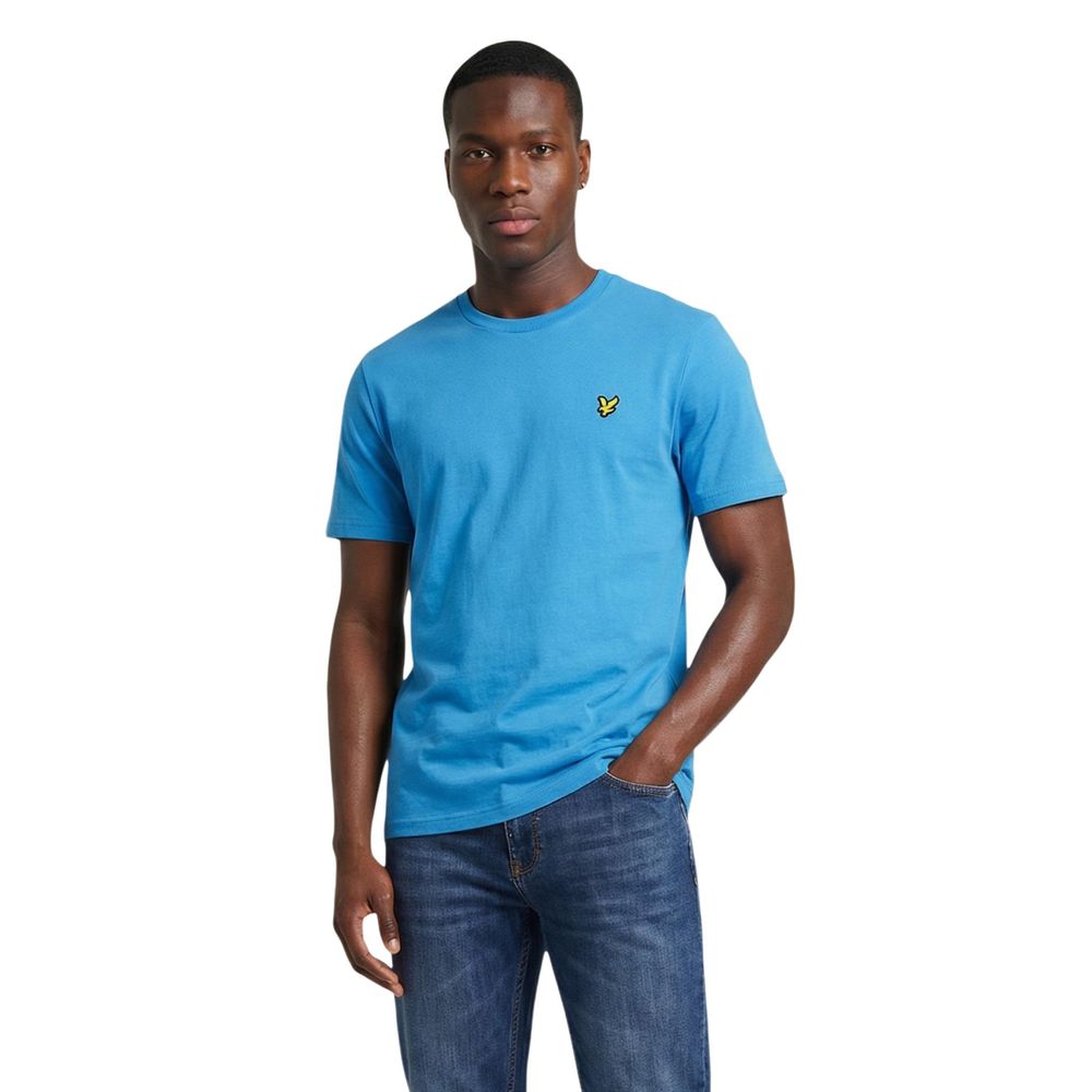 Blue Cotton Sportswear