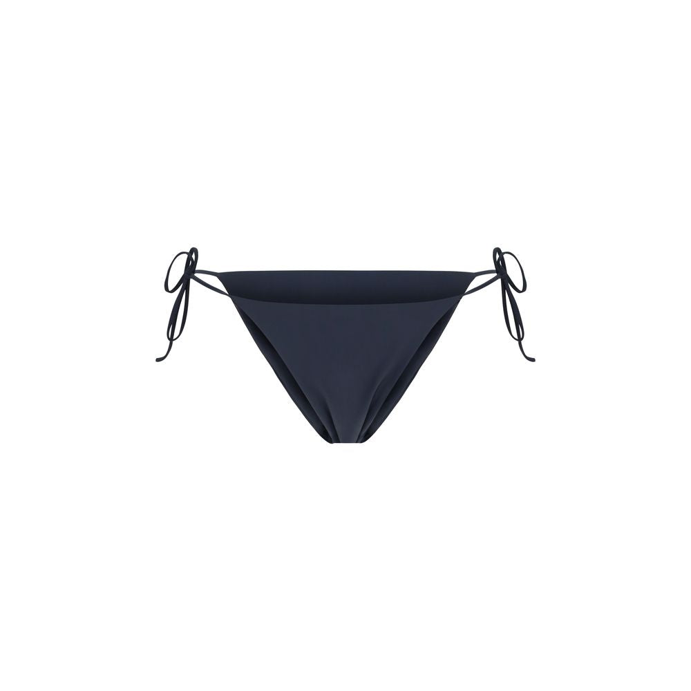 Gray Polyamide Bikini