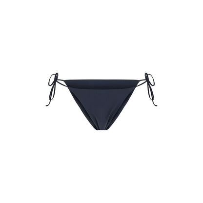 Gray Polyamide Bikini