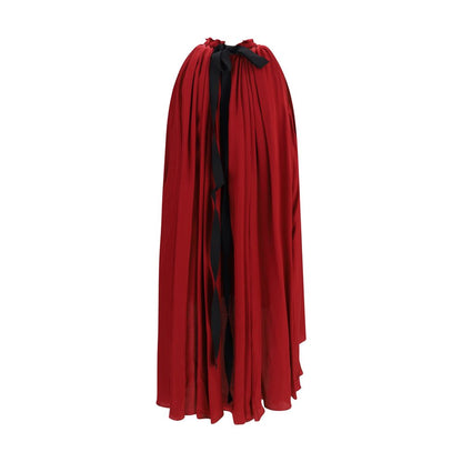 Multicolor Viscose Casual Dress