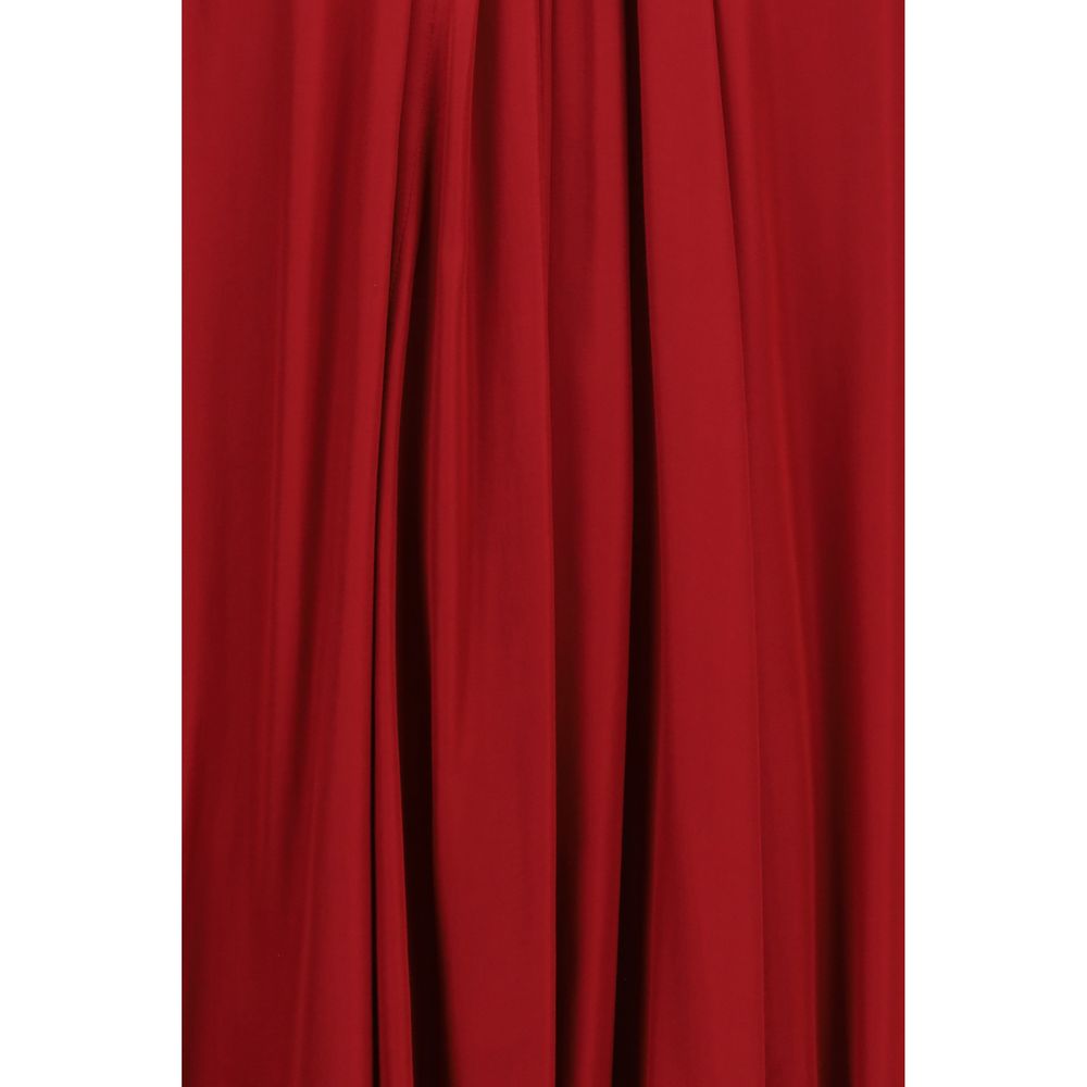 Multicolor Viscose Casual Dress