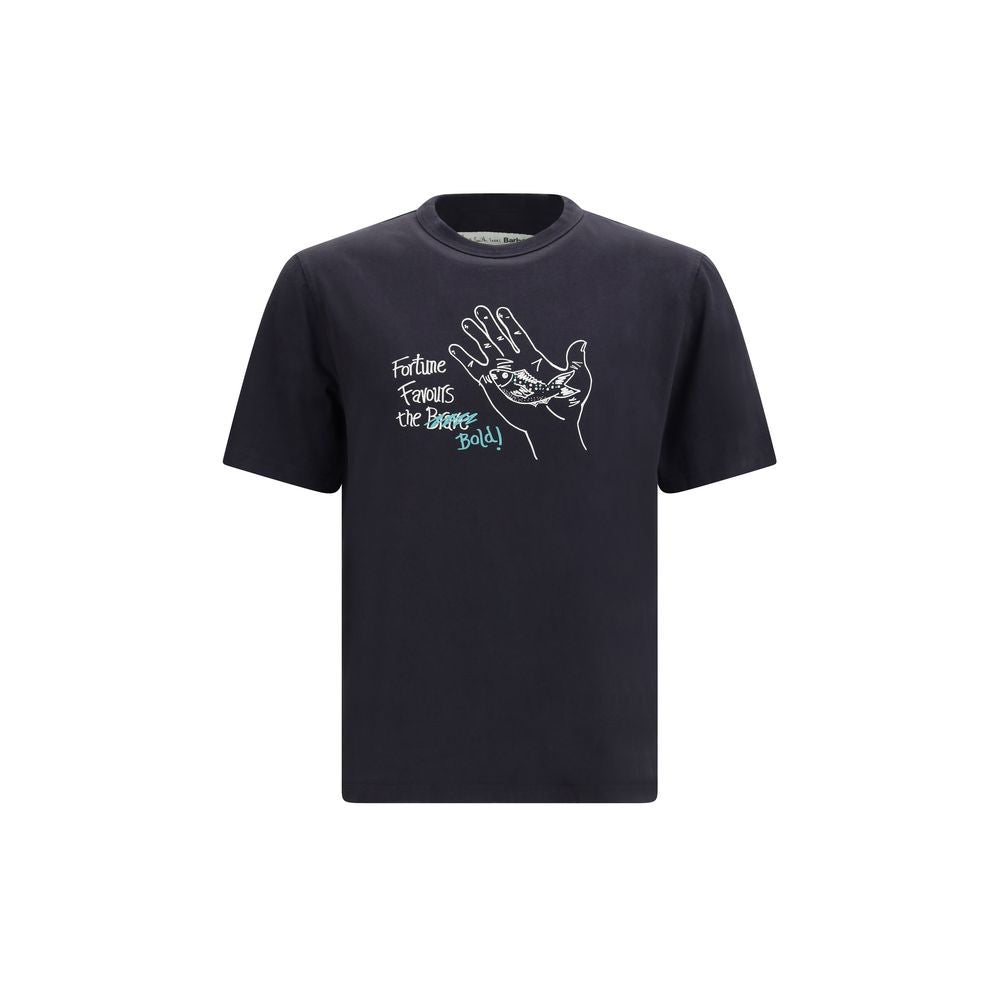 Blue Cotton Sportswear