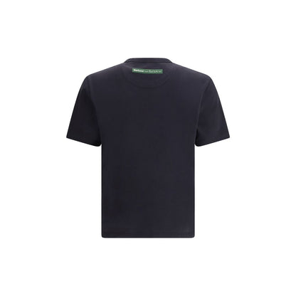 Blue Cotton Sportswear