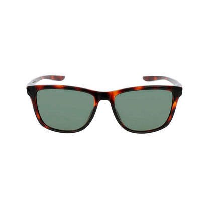 Brown Injected Sunglasses