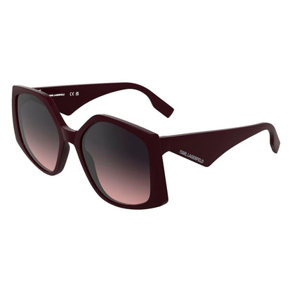 Multicolor Injected Sunglasses