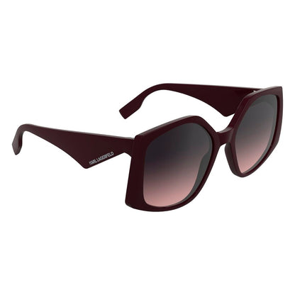Multicolor Injected Sunglasses
