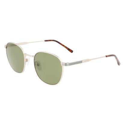 Gray Metal Sunglasses