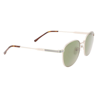 Gray Metal Sunglasses