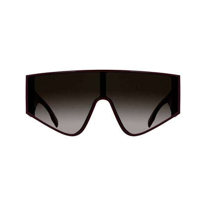 Multicolor Injected Sunglasses