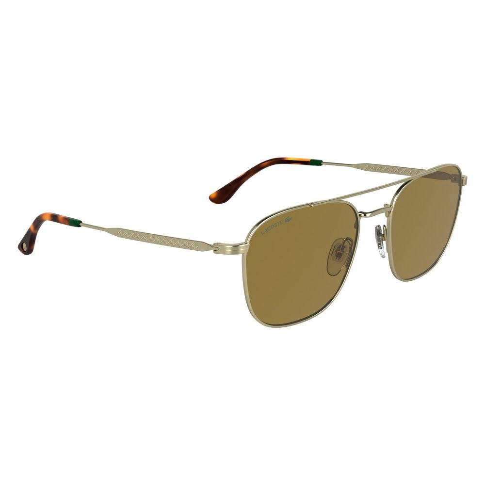 Gold Metal Sunglasses