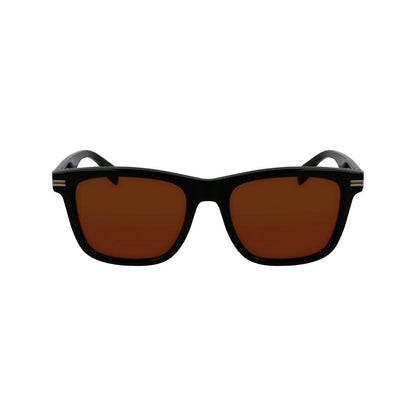 Black Acetate Sunglasses