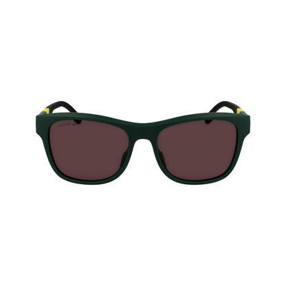Bicolor Injected Sunglasses