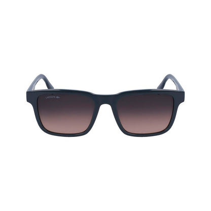 Gray Injected Sunglasses