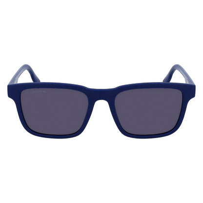 Blue Injected Sunglasses