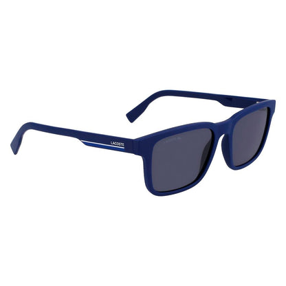 Blue Injected Sunglasses
