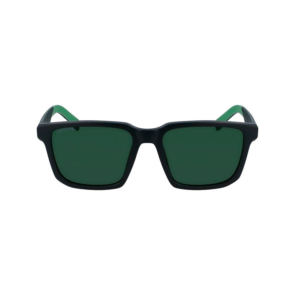 Bicolor Injected Sunglasses