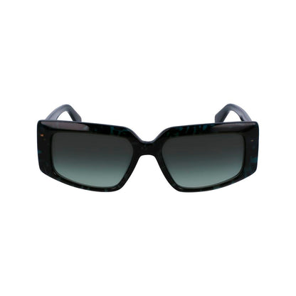 Gray Acetate Sunglasses