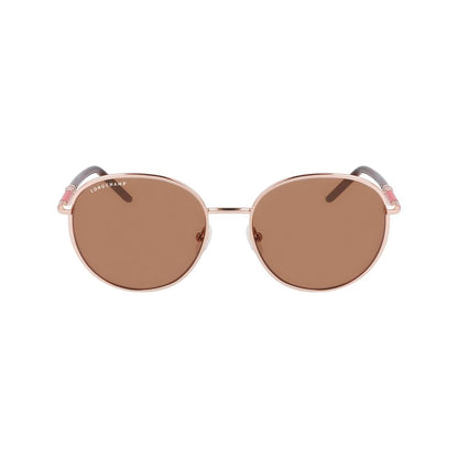 Multicolor Metal Sunglasses