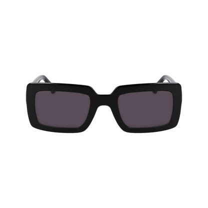 Black Injected Sunglasses