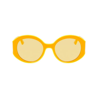 Bicolor Injected Sunglasses