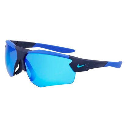 Gray Injected Sunglasses