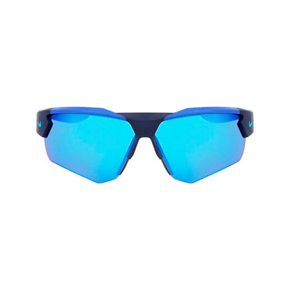 Gray Injected Sunglasses