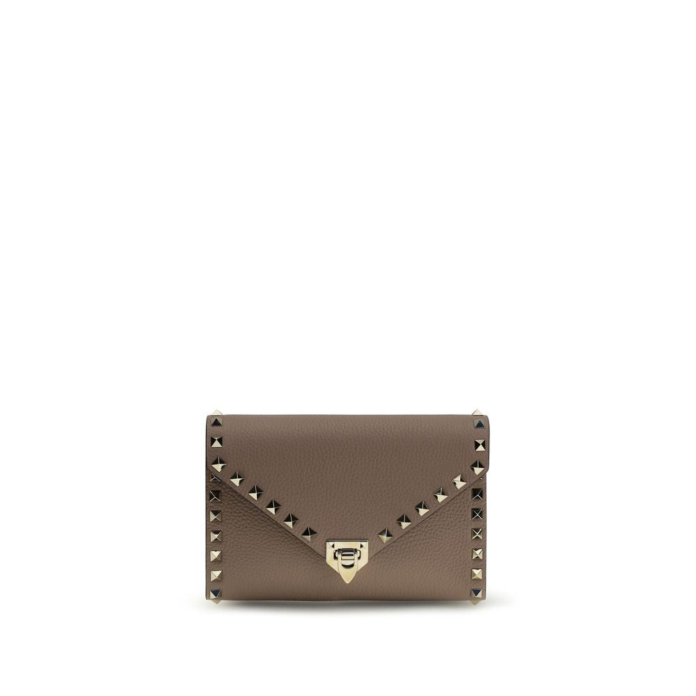 Brown Calf Leather Bos Taurus Wallet