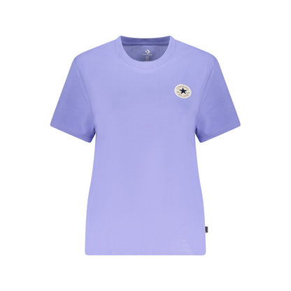 Viola Cotton Blend Women's T Shirt
