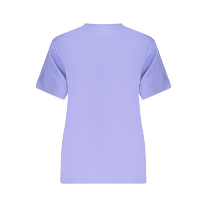 Viola Cotton Blend Women's T Shirt