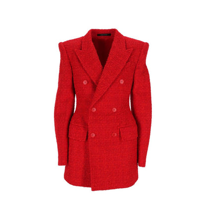 Multicolor Cotton Jacket