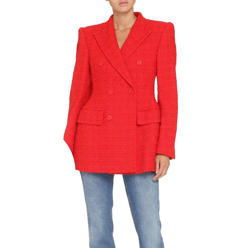 Multicolor Cotton Jacket