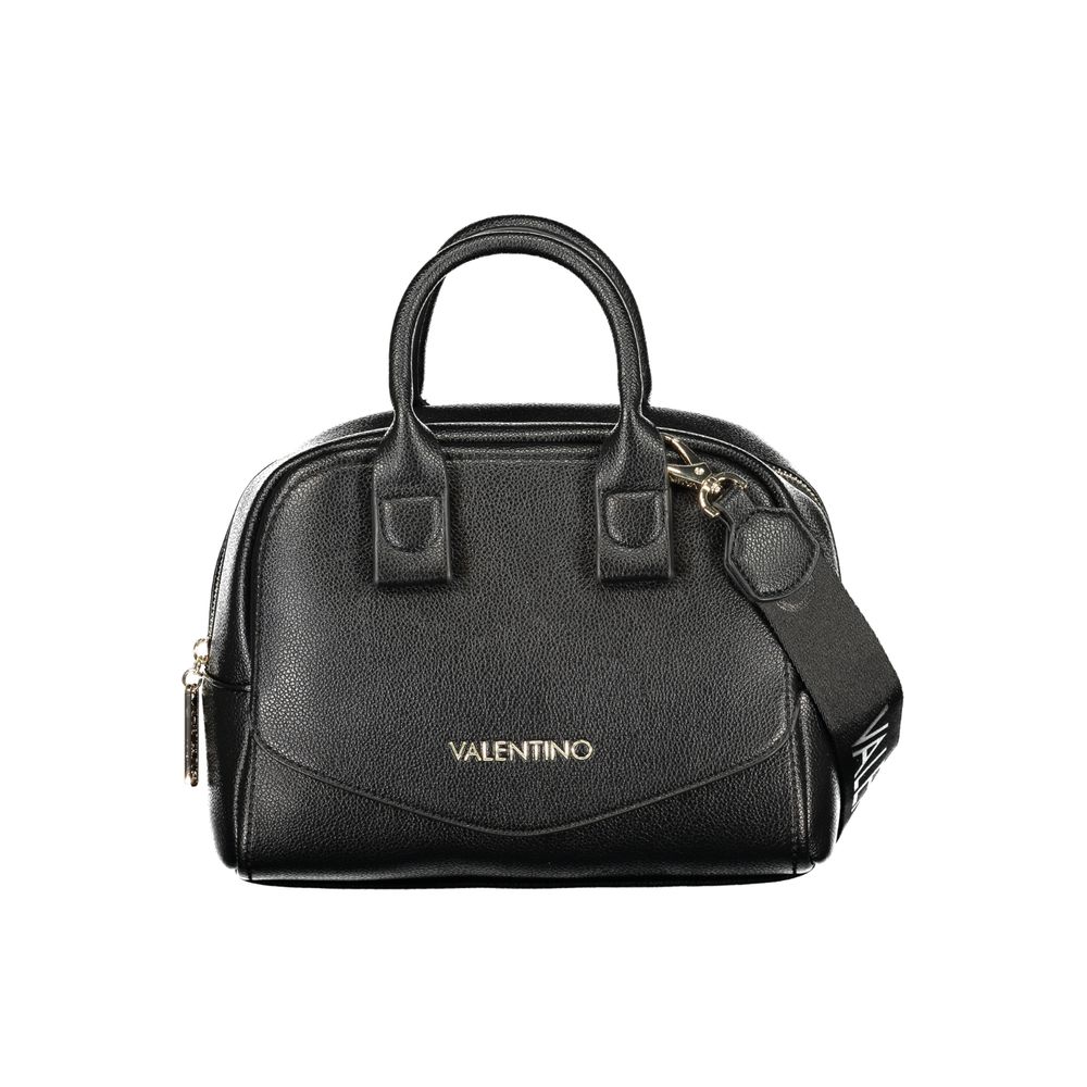 Nero Polyurethane Women's Bag