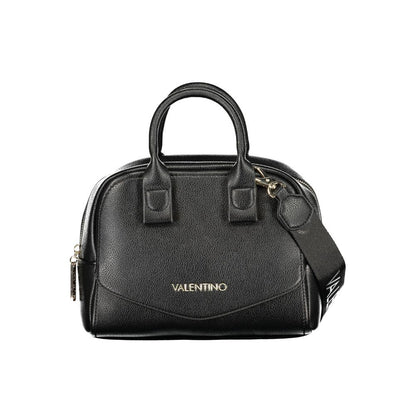 Nero Polyurethane Women's Bag
