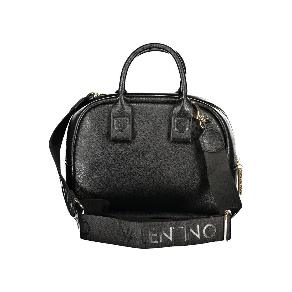 Nero Polyurethane Women's Bag