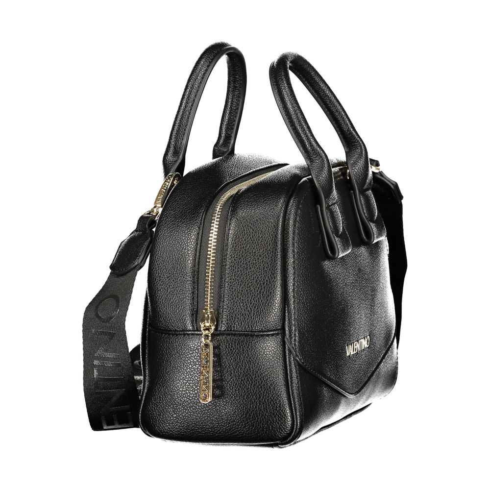Nero Polyurethane Women's Bag