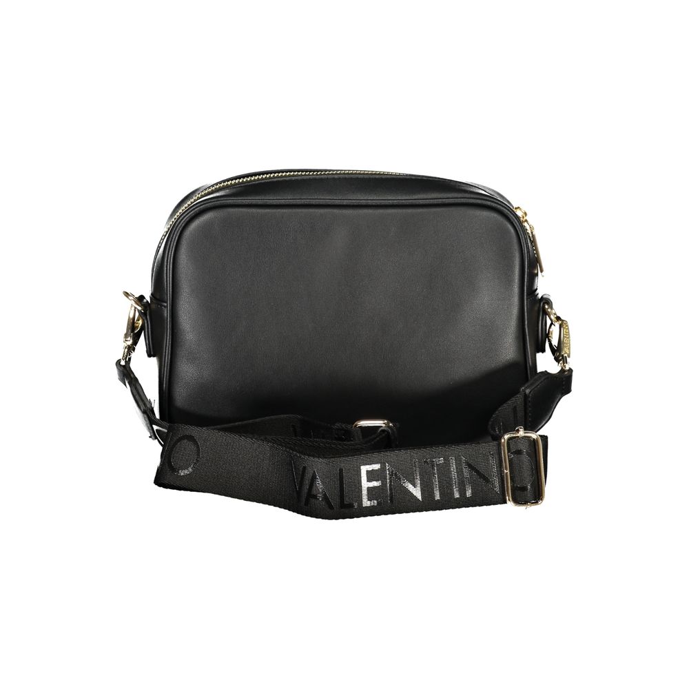 Nero Poliuretano Donna Bag