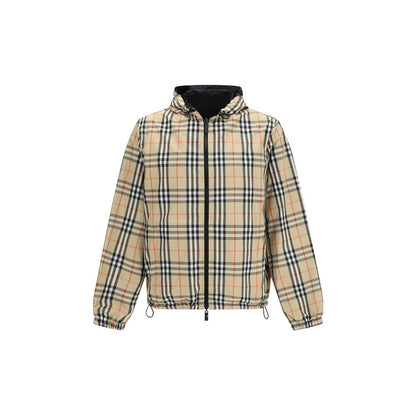 Multicolor Polyester Shell Jacket
