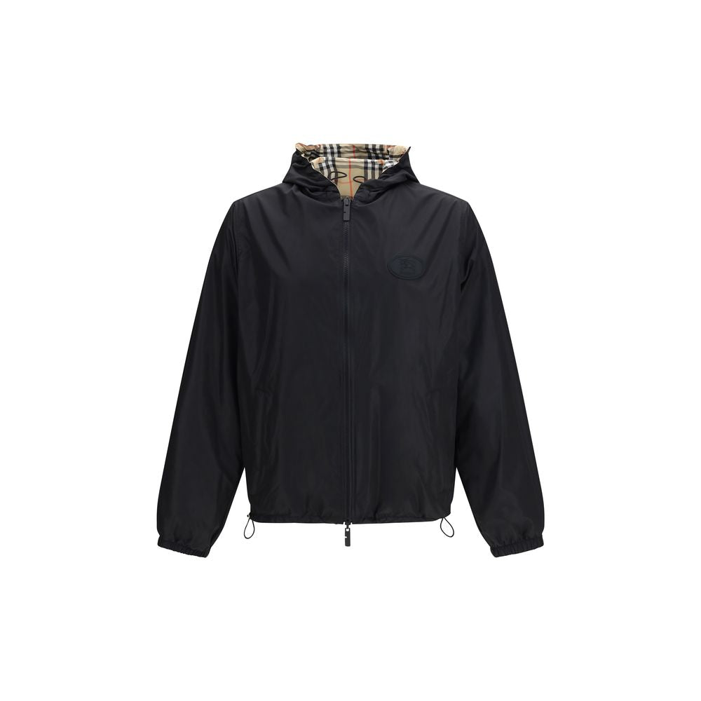 Multicolor Polyester Shell Jacket