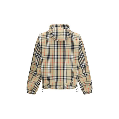 Multicolor Polyester Shell Jacket