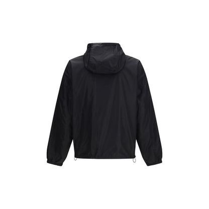 Multicolor Polyester Shell Jacket